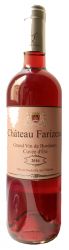 vin château farizeau cuvée d'été