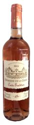 vin domaine de la grave cuvée tradition rosé