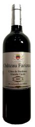 vin château farizeau grande cuvée